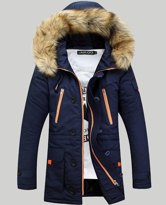 Ropa Acolchada para Invierno - Image 9