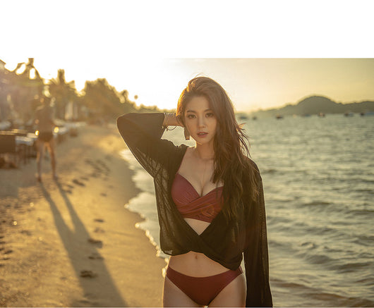 Bikini Termales Gathering con Abertura - Image 13