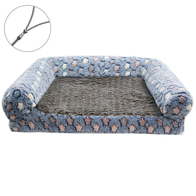 Cama Ortopédica para Mascotas con Funda Removible y Lavable - Image 20