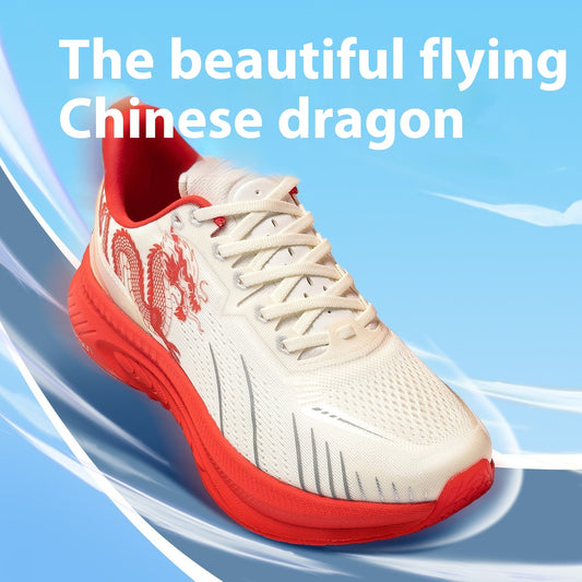 Zapatilla Deportiva Dragon con Amortiguación Avanzada y Suela Flexible - Image 2