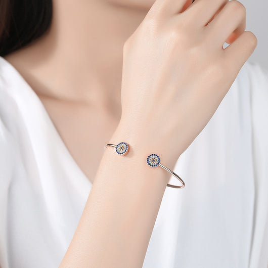 Pulsera de Plata S925 Diseño Cruz - Joyería Mayorista Directo - Image 9