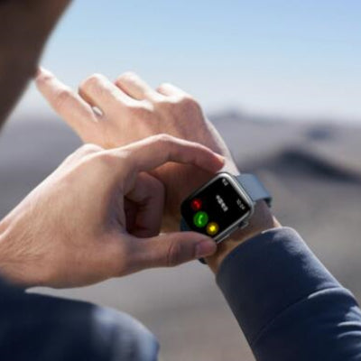 Reloj Inteligente T92 con Llamadas Bluetooth, Monitor de Glucosa y Frecuencia Cardíaca