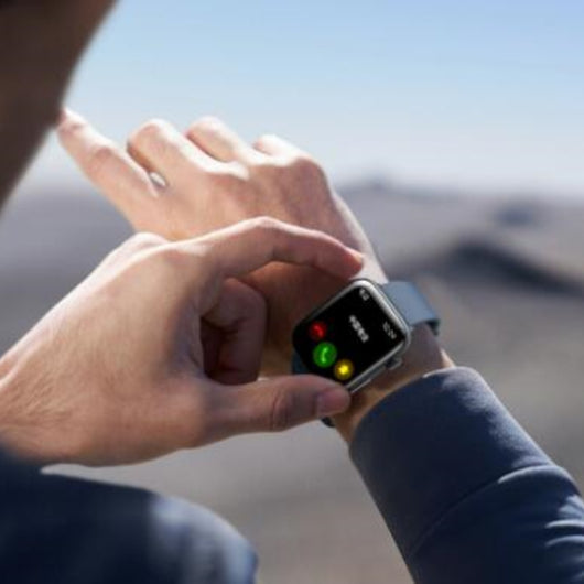 Reloj Inteligente T92 con Llamadas Bluetooth, Monitor de Glucosa y Frecuencia Cardíaca