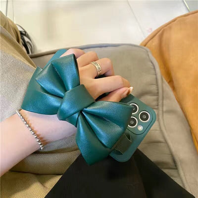 Pulsera Protectora para Cámara con Diseño de Mariposa en Colores Sólidos - Image 10