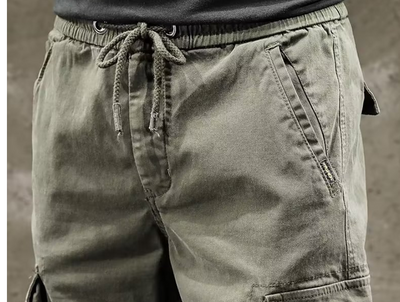 Overol Suelto de Moda Otoño para Hombre - Image 8