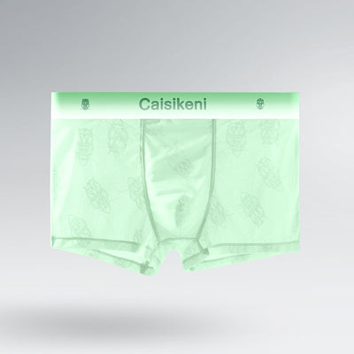 Bóxers Ultradelgados de Malla Transpirable Ice Silk Verano - Image 8