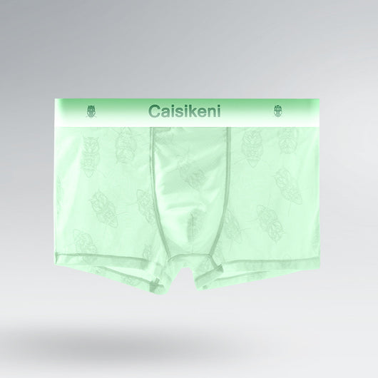Bóxers Ultradelgados de Malla Transpirable Ice Silk Verano - Image 8