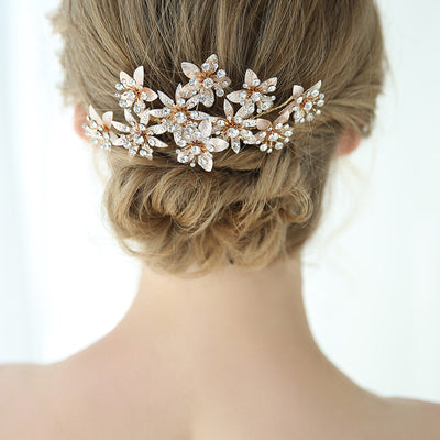 Accesorios para el Cabello de Estilo Europeo y Americano - Image 2