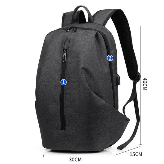 Mochila de Viaje 17 Pulgadas para Estudiantes y Profesionales - Image 7