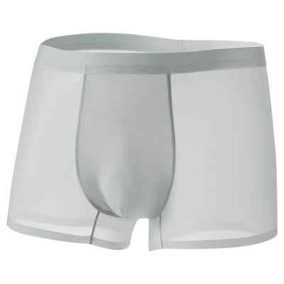Calzoncillos Hombre Seda Hielo Sin Costuras Antienganche - Image 6