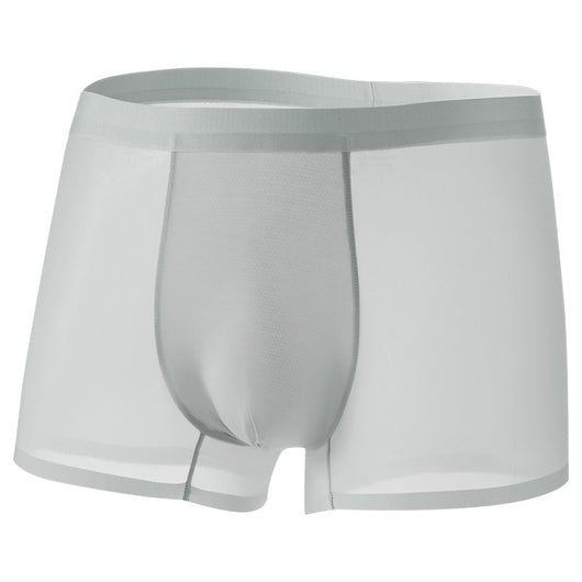 Calzoncillos Hombre Seda Hielo Sin Costuras Antienganche - Image 6