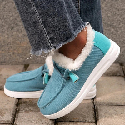 Botas de Invierno Térmicas con Suela Gruesa y Forro Polar - Image 27