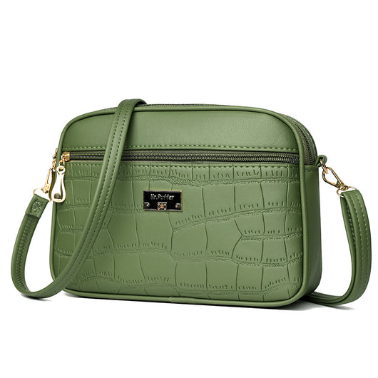 Bolsa Mensajero Minimalista de Lujo Ligero - Colección Primavera - Image 9