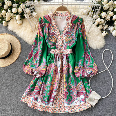 Vestido de Palacio Elegante para Verano - Image 13