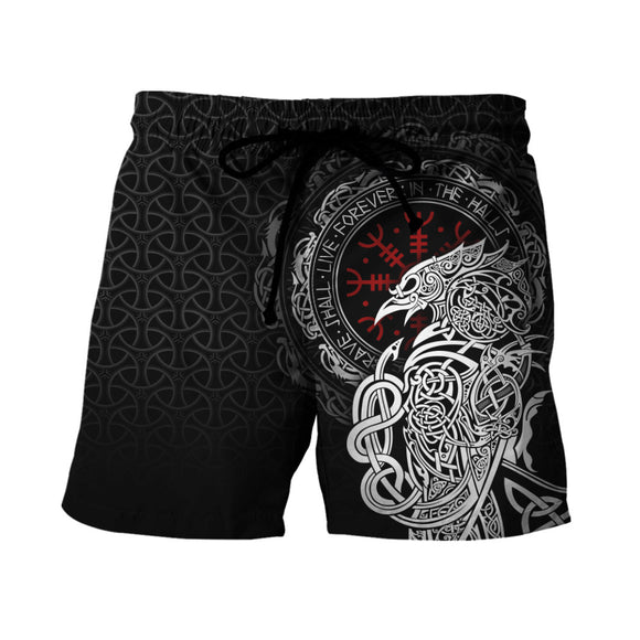 Shorts Casuales Versátiles para Hombre - Perfecto para Playa y Verano