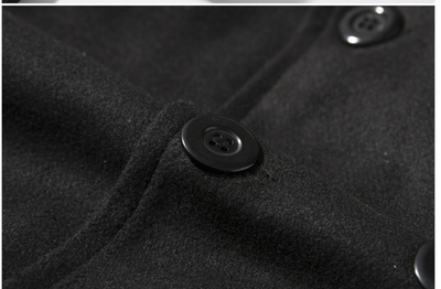 Abrigo de Lana Ejecutivo para Otoño e Invierno - Image 6