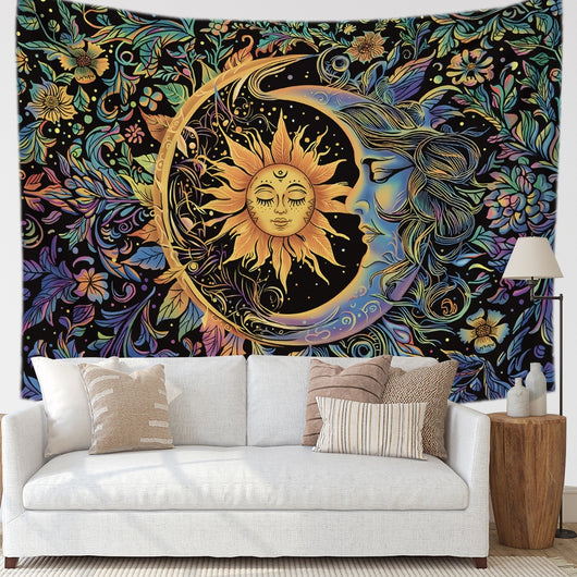 Tapiz Decorativo Sol y Luna - Image 10