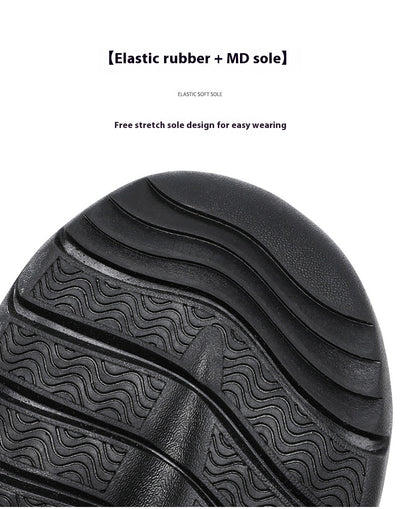 Sandalias Cómodas Talla Grande para Mujer - Diseño Moderno para Playa y Casual - Image 18