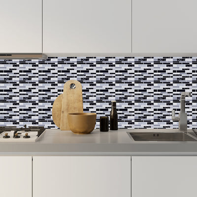 Adhesivos de Mosaico Mármol Embossed para Cocina y Baño - Image 21