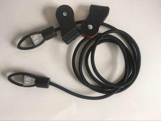Tirador de Puerta con Cuerda de Látex Resistente - Image 3