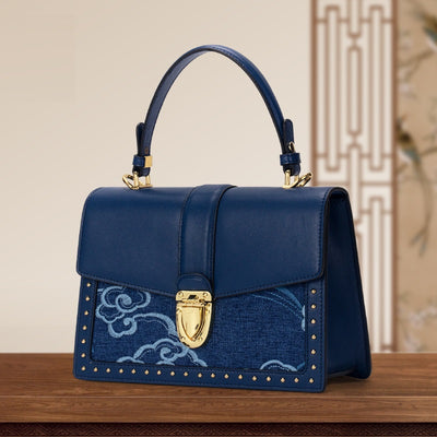 Bolso Mensajero de Gran Capacidad Versátil y Moderno - Image 3