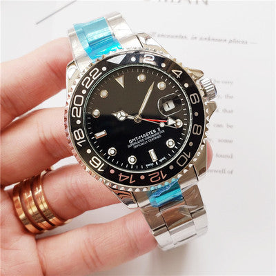 Reloj Mecánico de Negocios para Hombre - Estilo Casual Elegante - Image 9