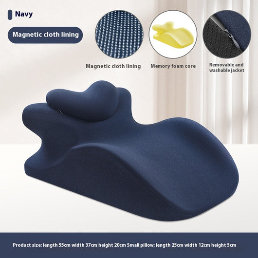 Almohada Ergonómica para Dormir en Posición Prona - Image 13