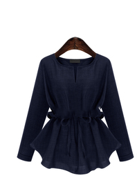 Ropa Talla Extra Grande para Mujer - Algodón y Lino Cómodo