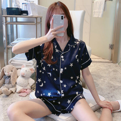 Pijama Estival para Mujer - Diseño Moderno y Cómodo - Image 10