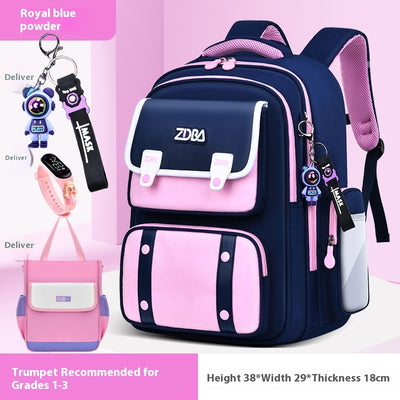 Mochila Escolar para Niños de Primaria Grados 3 a 6 - Image 24