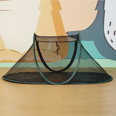 Cama Portátil para Mascotas - Tienda de Campaña Viajera para Perros y Gatos - Image 8