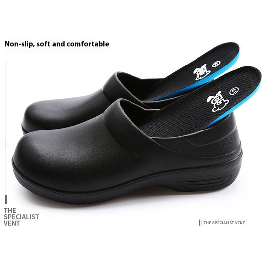Zapatos de Trabajo Antideslizantes Resistentes al Aceite con Tecnología Transpirable - Image 13