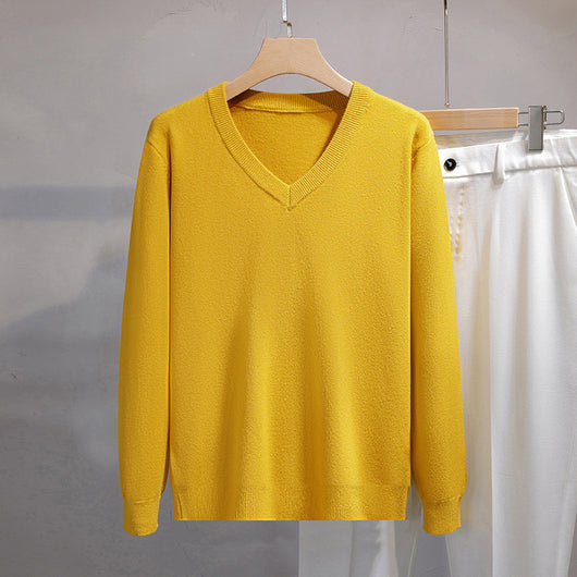 Suéter Pullover Manga Larga para Hombre - Diseño Moderno - Image 5