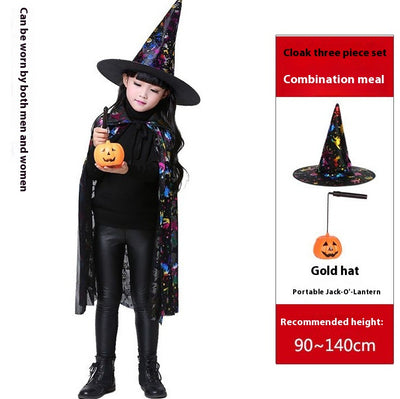Disfraz de Bruja Mágica para Mujer - Vestido de Fiesta Halloween - Image 28