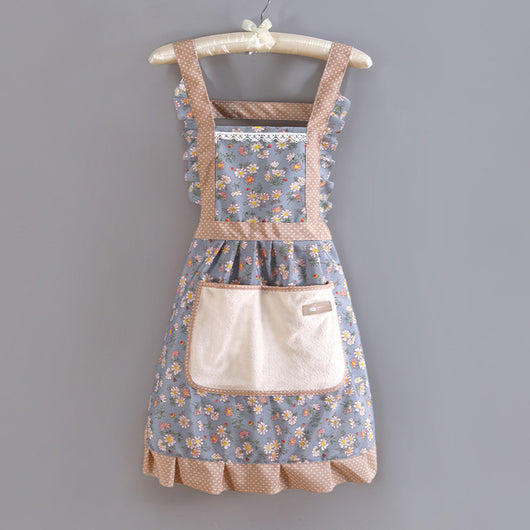 Delantal de Cocina Princess con Cintura Ajustable - Image 7
