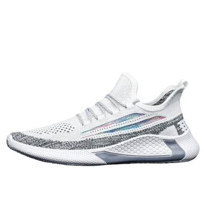 Tenis Deportivos Flyknit Transpirables para Hombre - Image 9