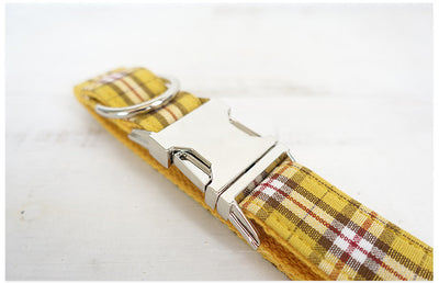 Collar de Moño Enrejado MUTTCO - Image 19