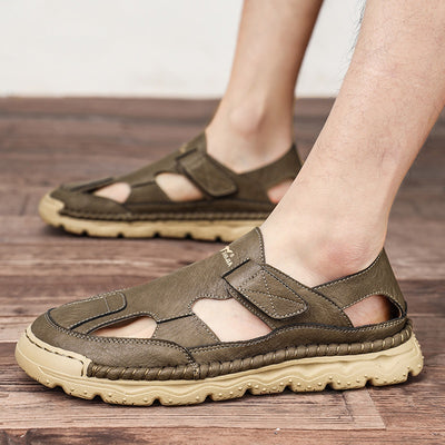 Sandalias Deportivas Transpirables Hombre - Comodidad Dual para Exterior - Image 3