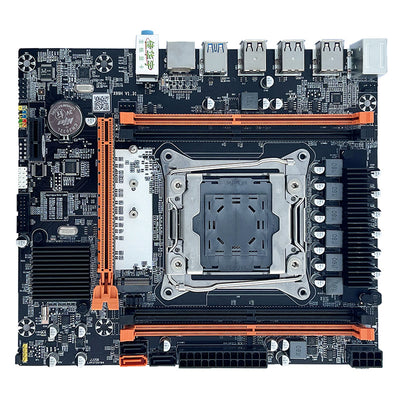 Placa Madre Profesional X99 para Servidor y Workstation DDR4 - Image 3