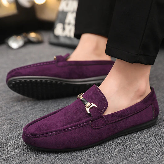 Zapatos Casuales Tipo Mocasín - Comodidad Diaria - Image 13