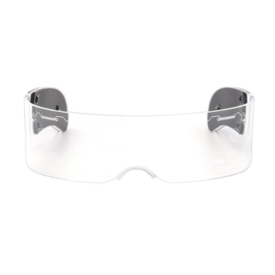 Gafas LED Luminosas con Efecto Tecnológico Futurista - Image 15