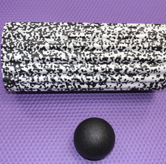 Pelota de Masaje Fascial Siamesa - Relajación Muscular Profunda - Image 15