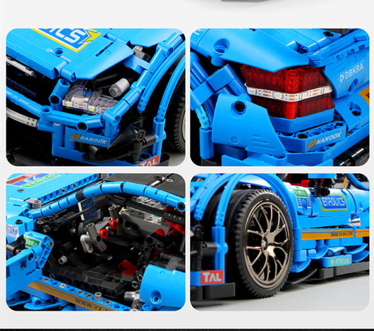 Bloques de Construcción Programables para App de Carreras Móviles - Image 11