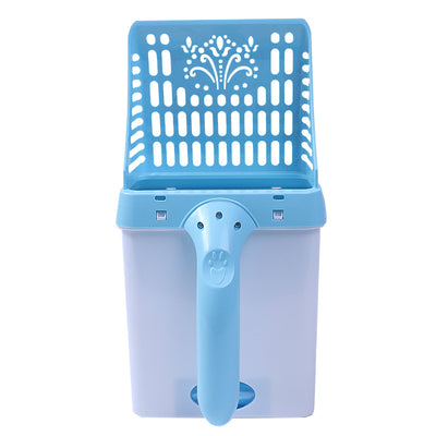 Recogedor Desechable para Mascotas con Cubo Integrado - Image 6