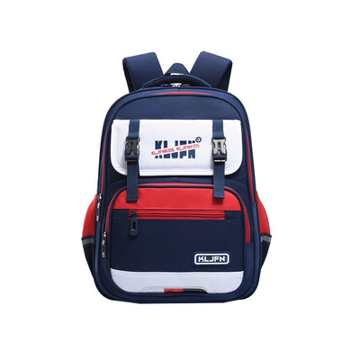 Mochila Escolar Ergonómica con Protección Dorsal, Impermeable y Gran Capacidad - Image 8