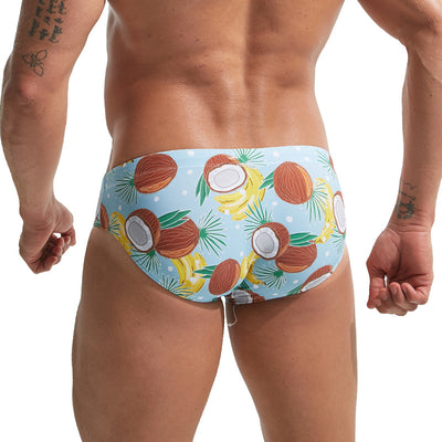 Bóxer de Baño Deportivo con Refuerzo Frontal - Image 23