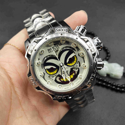 Reloj de Cuarzo Multifunción Premium - Image 4