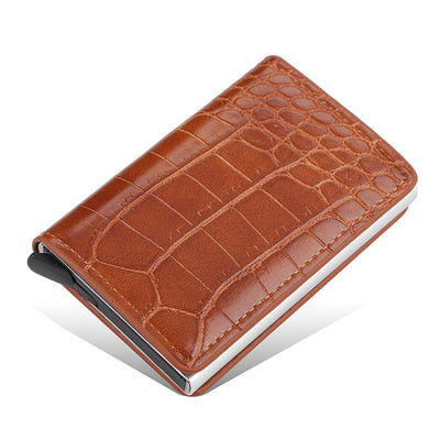 Cartera Protectora Anti-Desmagnetización para Hombre - Image 5