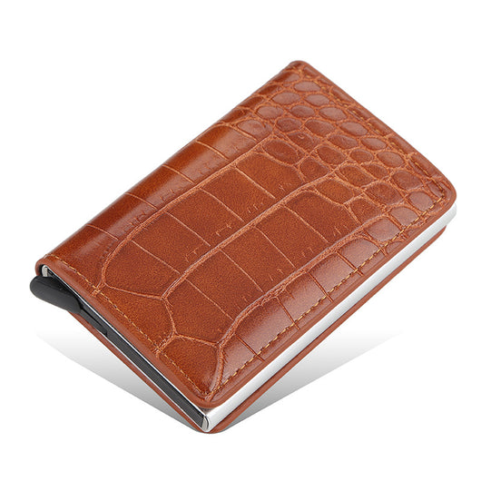 Cartera Protectora Anti-Desmagnetización para Hombre - Image 5