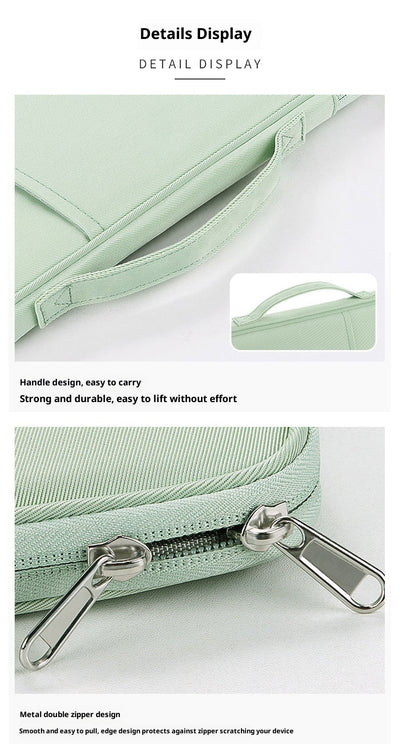 Bolsa Protectora para Tablet y Laptop - Estuche de Almacenamiento Portátil - Image 17